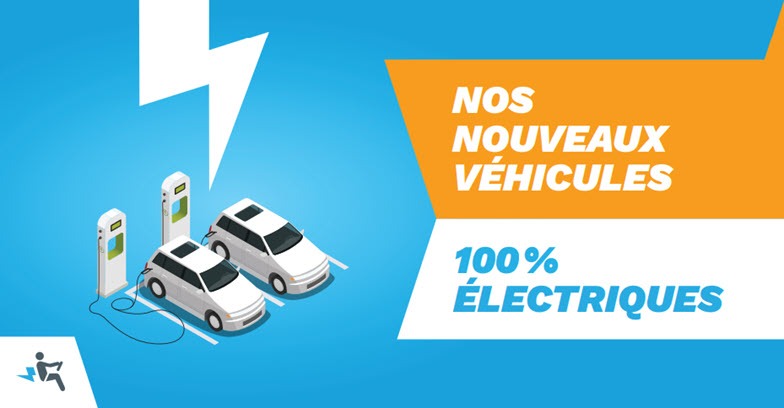 véhicules 100% électriques